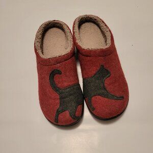 Kitten Slippers